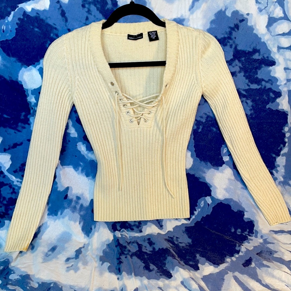 Super cute and very warm wool shirt!